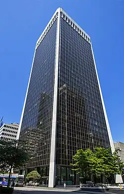 Four Bentall Centre in 2015