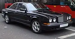 Continental R Mulliner