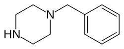 1-Benzylpiperazine (BZP)​​​