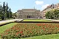 Old palace, Prince's residence in Belgrade