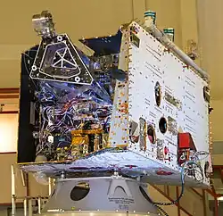 MPO at ESTEC before stacking