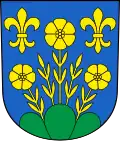 Coat of arms of Berg