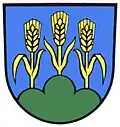 Coat of arms of Bergatreute