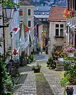 Nøstet