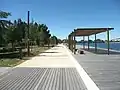 Berges de l'Allier renovated in 2019