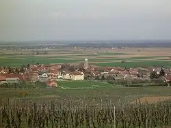 A general view of Bergholtz