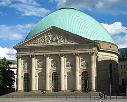 St. Hedwig's Cathedral