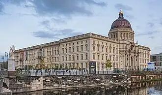 Berlin Palace
