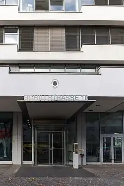 Embassy in Berlin