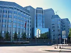 Embassy in Berlin