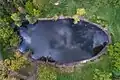 Natural monument "Blanke Helle"