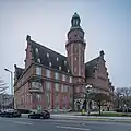 City hall