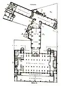 Ground floor plan