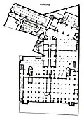 Basement floor plan