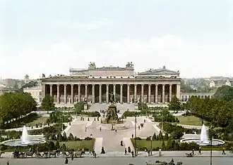 Altes Museum, Berlin