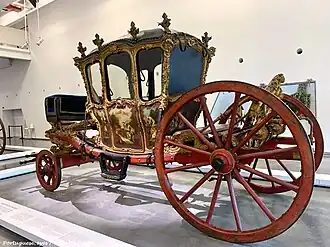 18th century Berlin from France [13]