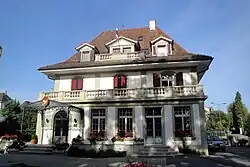 Embassy of Thailand