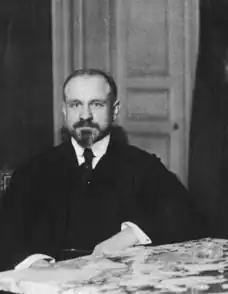 Image 29Bernardino Nogara, the chief Vatican financier during the war (from Vatican City during World War II)