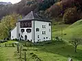 Schloss Beroldingen, Seelisberg, Uri, Switzerland