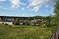 Bridge over Beroun