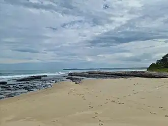 Berrara Beach