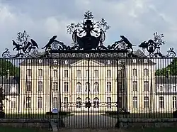 The chateau in Bertangles