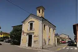 Besate Church of Santa Eurosia and Sant'Ambrogio