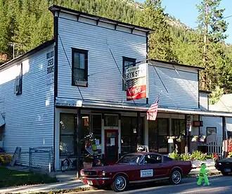 Bestwick's market
