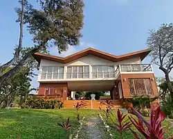 The Beta Building, situated within Próspera, which serves as the ZEDE operational center