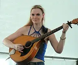 Irish Bouzouki