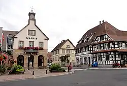 Town hall