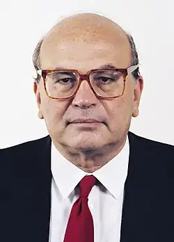 Bettino Craxi