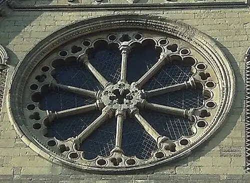 Rose window