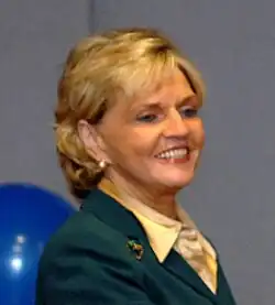 Beverly Perdue Former Governor of North Carolina