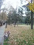 Istanbul University Beyazıt Campus
