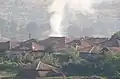 A village near Bhandardara