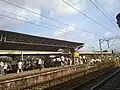 Bhayandar Station Platform view