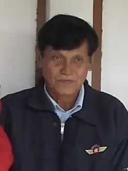 Bhogeswar Barua