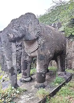 Bhucharinath Cave