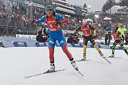 Biathaletes