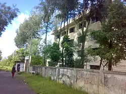 Noakhali Science and Technology University, Noakhali Sadar
