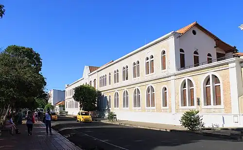 Julio Pérez Ferrero Public Library, Cúcuta