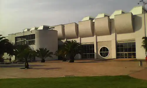 El Tintal Public Library, Bogotá