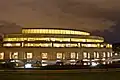 The Virgilio Barco Public Library in Bogotá