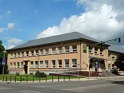 Public library