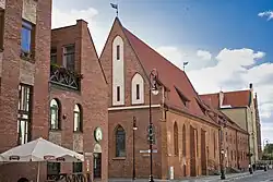 Cyprian Norwid Elbląg Library