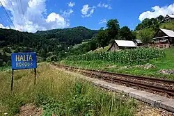 Bichigiu train station