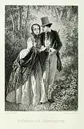 Frédéric and Bernerette