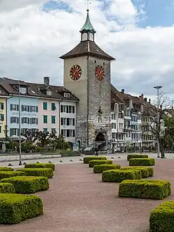 Bielertor