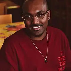 Big Baby Gandhi in 2022